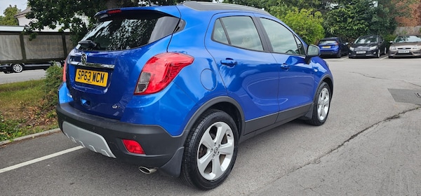 Used Vauxhall Mokka 2013 for sale - 76205332: Photo 18