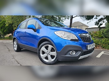 Vauxhall - Mokka