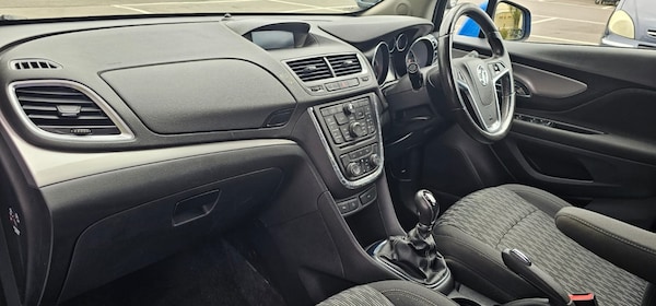 Used Vauxhall Mokka 2013 for sale - 76205332: Photo 2