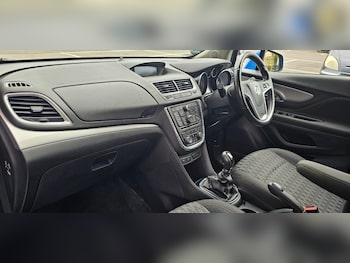 Used Vauxhall Mokka 2013 for sale - 76205332: Photo 2