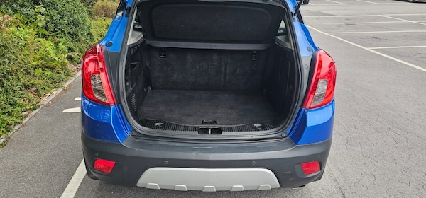 Used Vauxhall Mokka 2013 for sale - 76205332: Photo 3