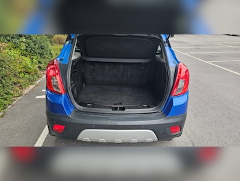 Used Vauxhall Mokka 2013 for sale - 76205332: Photo 3