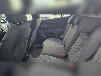 Used Vauxhall Mokka 2013 for sale - 76205332: Photo 4