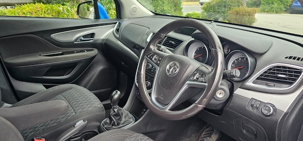 Used Vauxhall Mokka 2013 for sale - 76205332: Photo 7
