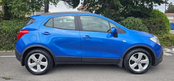 Used Vauxhall Mokka 2013 for sale - 76205332: Photo 9