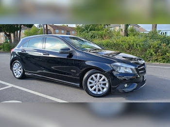 Used Mercedes-Benz A-Class 2014 for sale - 78296645: Photo