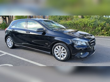 Used Mercedes-Benz A-Class 2014 for sale - 78296645: Photo