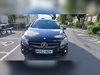 Used Mercedes-Benz A-Class 2014 for sale - 78296645: Photo