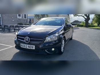 Used Mercedes-Benz A-Class 2014 for sale - 78296645: Photo