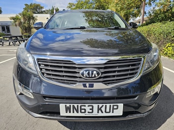 Used Kia Sportage 2013 for sale - 75829327: Photo