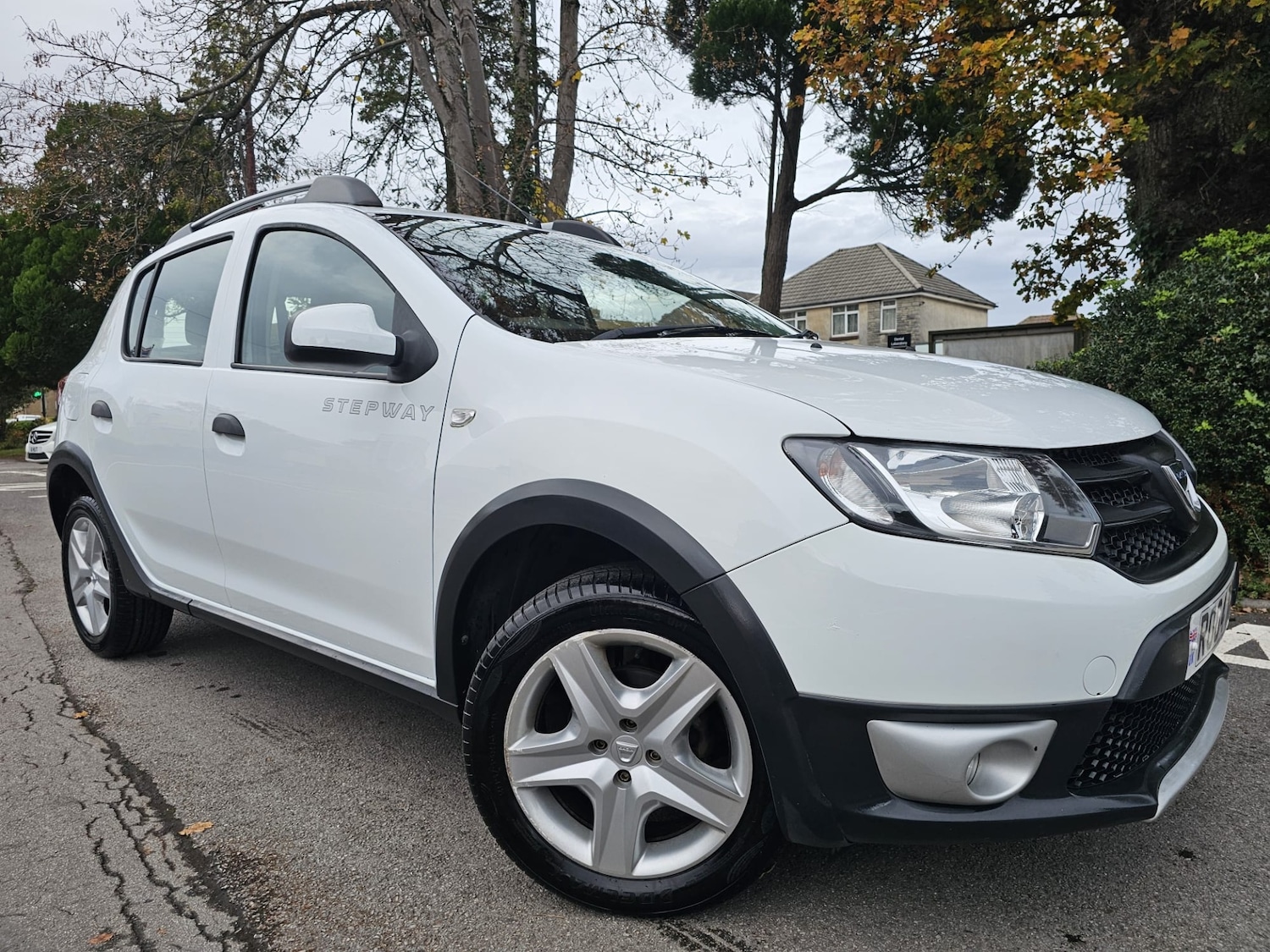 Used Dacia Sandero Stepway 2014 for sale - 76588396: Photo 1