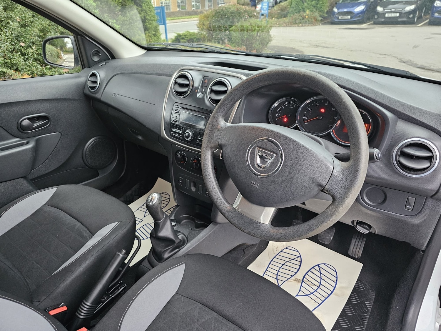 Used Dacia Sandero Stepway 2014 for sale - 76588396: Photo 11