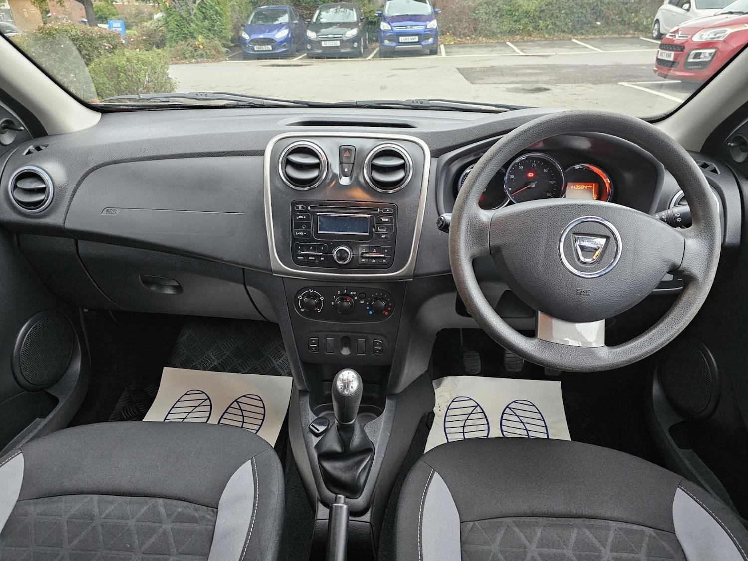 Used Dacia Sandero Stepway 2014 for sale - 76588396: Photo 5