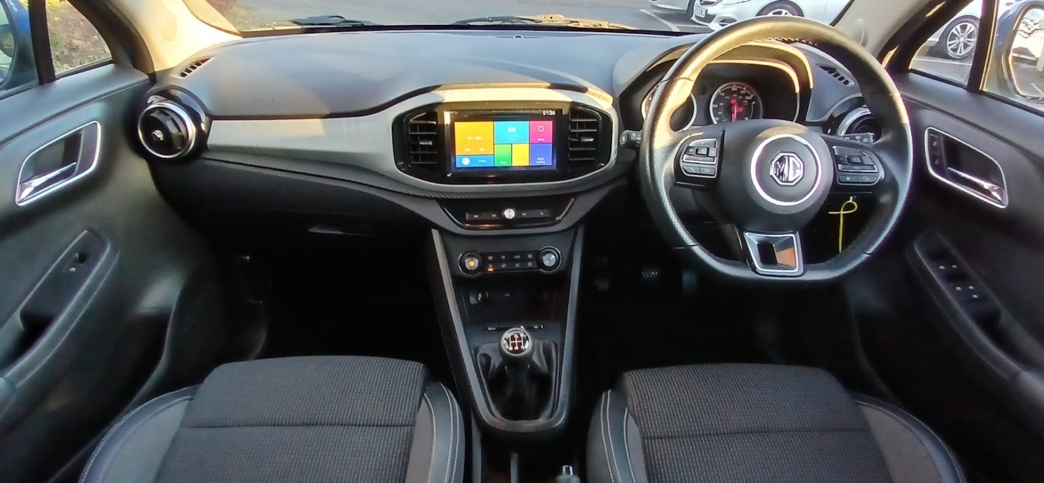 Used MG MG3 2019 for sale - 77122869: Photo 12