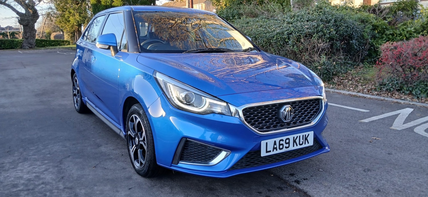 Used MG MG3 2019 for sale - 77122869: Photo 16