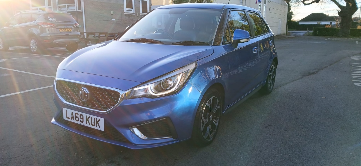 Used MG MG3 2019 for sale - 77122869: Photo 2