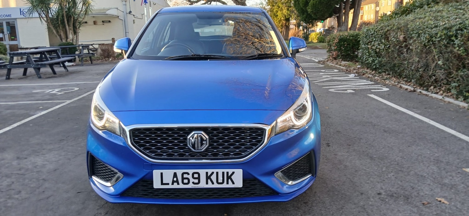 Used MG MG3 2019 for sale - 77122869: Photo 3