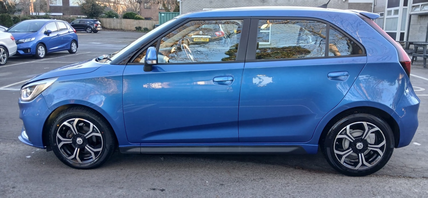 Used MG MG3 2019 for sale - 77122869: Photo 4