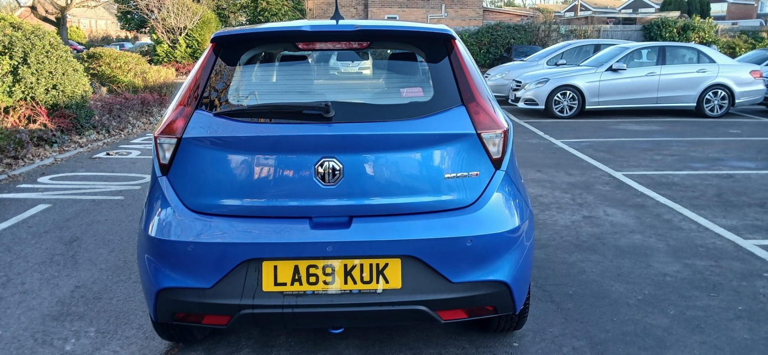 Used MG MG3 2019 for sale - 77122869: Photo 6