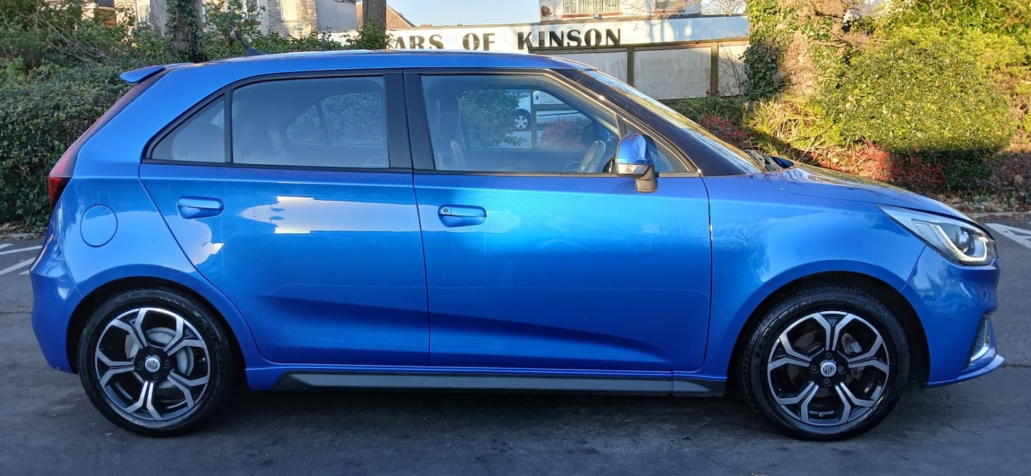 Used MG MG3 2019 for sale - 77122869: Photo 8