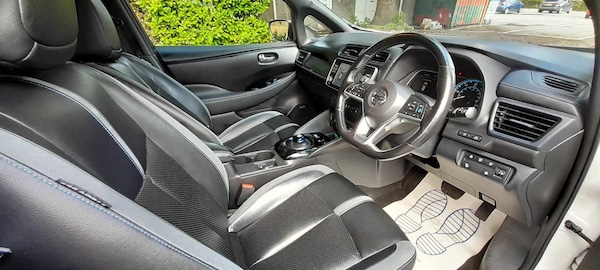 Used Nissan Leaf 2020 for sale - 75180014: Photo 11