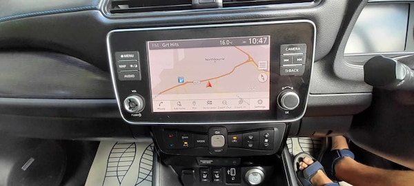 Used Nissan Leaf 2020 for sale - 75180014: Photo 15