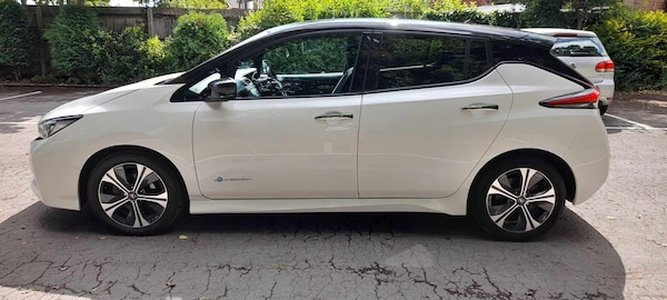 Used Nissan Leaf 2020 for sale - 75180014: Photo 3