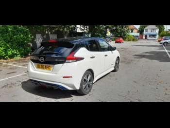 Used Nissan Leaf 2020 for sale - 75180014: Photo