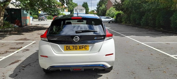 Used Nissan Leaf 2020 for sale - 75180014: Photo 6