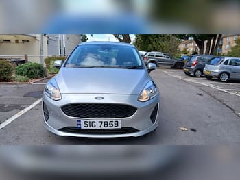 Used Ford Fiesta 2018 for sale - 79570352: Photo
