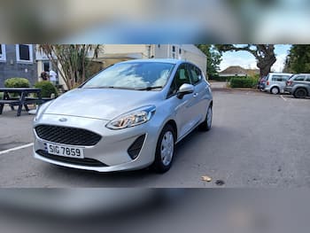 Used Ford Fiesta 2018 for sale - 79570352: Photo