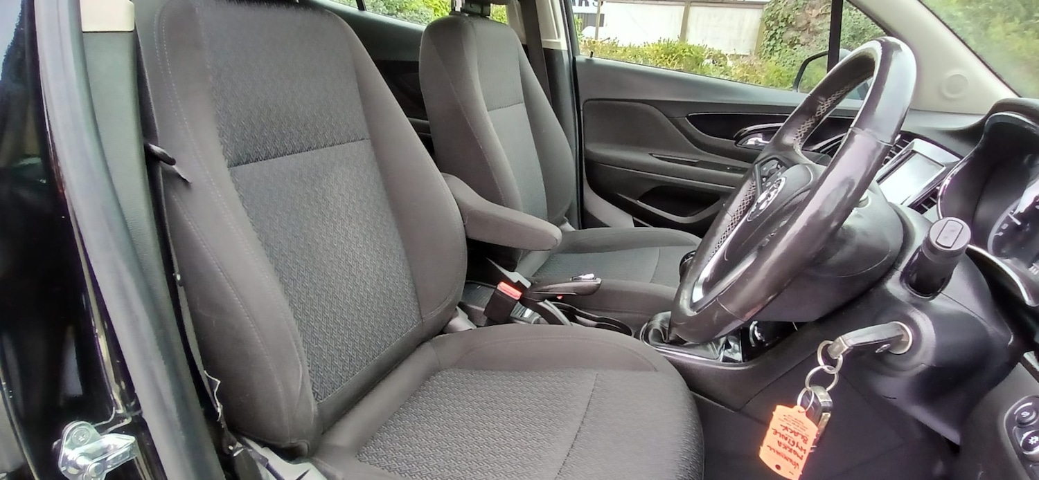 Used Vauxhall Mokka X 2017 for sale - 77917365: Photo 13