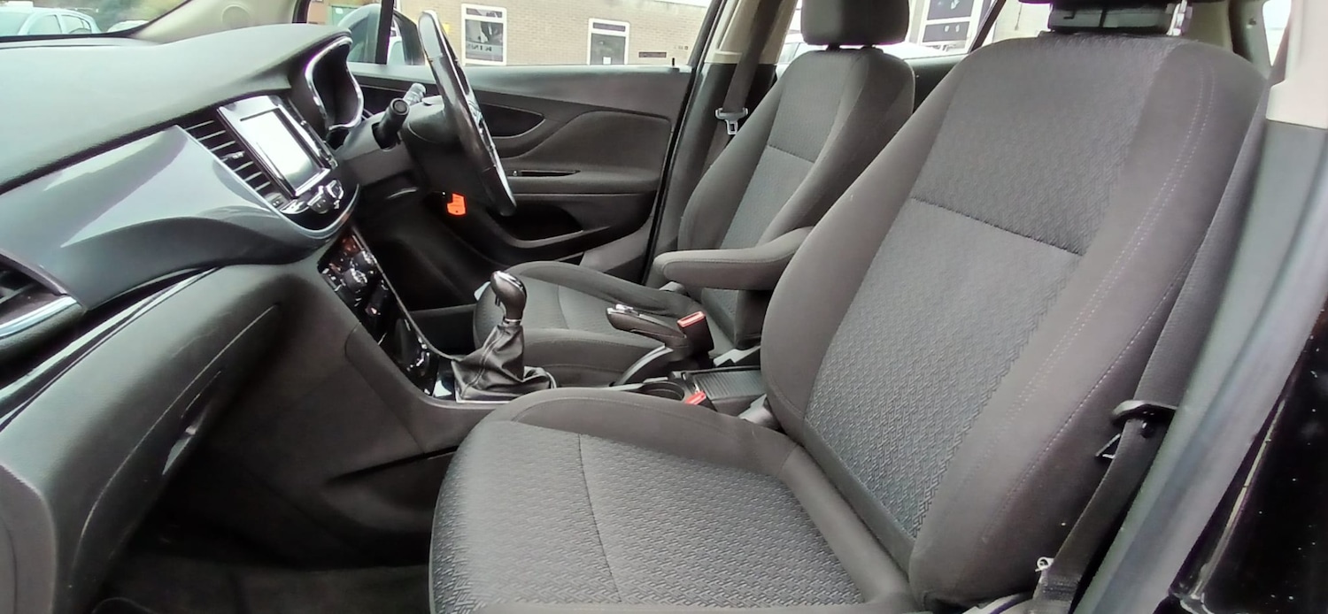 Used Vauxhall Mokka X 2017 for sale - 77917365: Photo 15