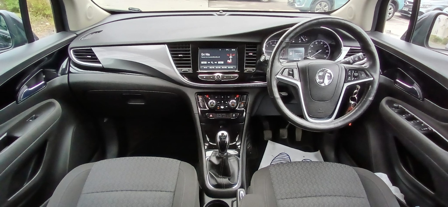 Used Vauxhall Mokka X 2017 for sale - 77917365: Photo 16