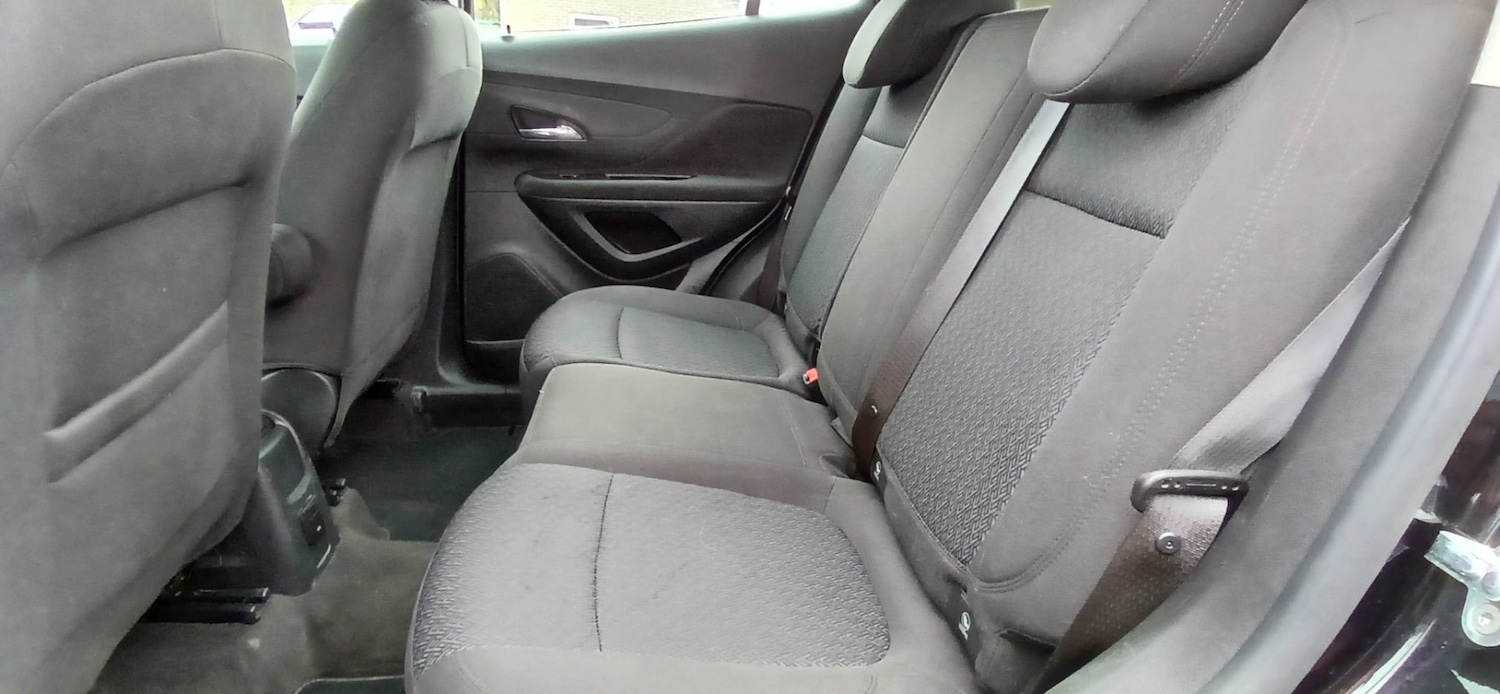 Used Vauxhall Mokka X 2017 for sale - 77917365: Photo 17