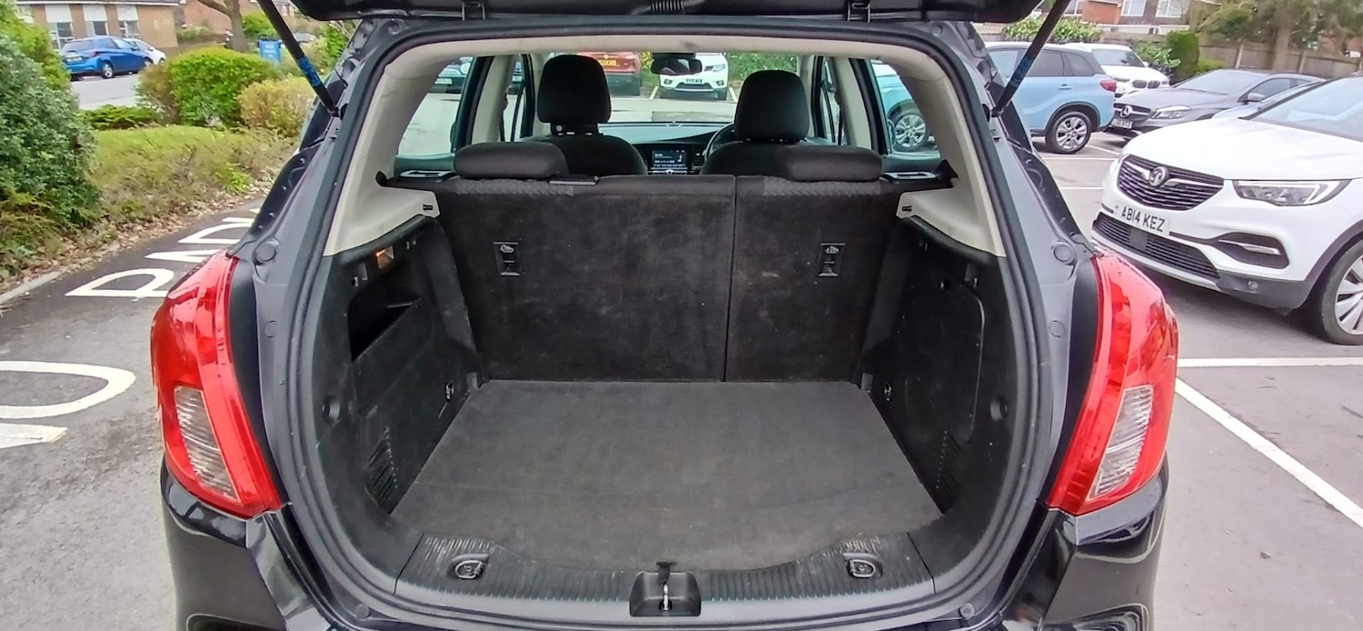 Used Vauxhall Mokka X 2017 for sale - 77917365: Photo 18