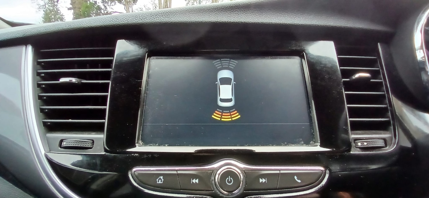 Used Vauxhall Mokka X 2017 for sale - 77917365: Photo 19