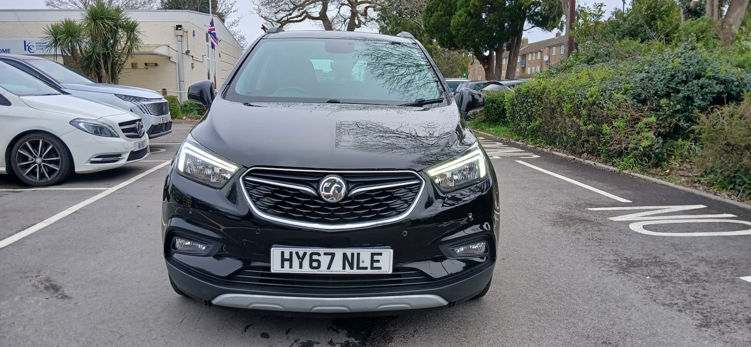 Used Vauxhall Mokka X 2017 for sale - 77917365: Photo 2