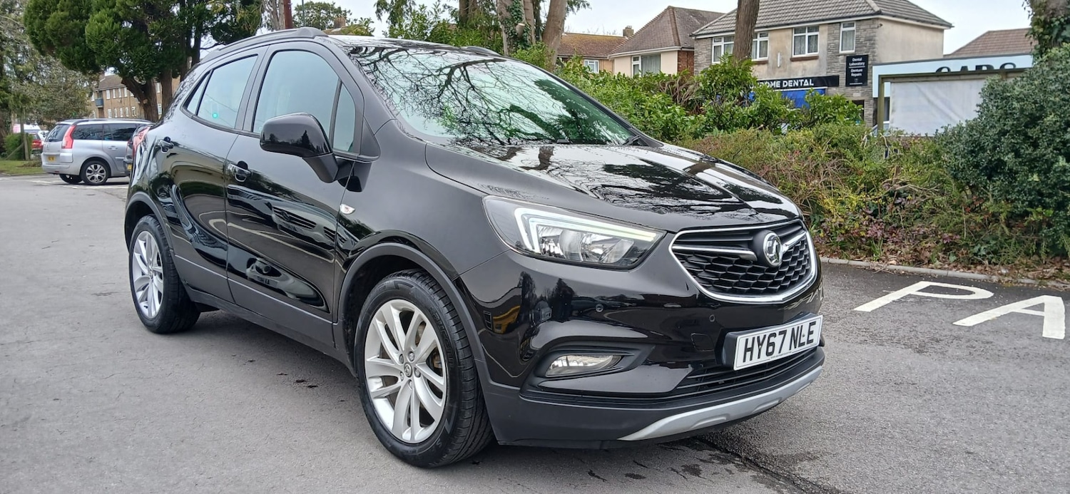 Used Vauxhall Mokka X 2017 for sale - 77917365: Photo 20
