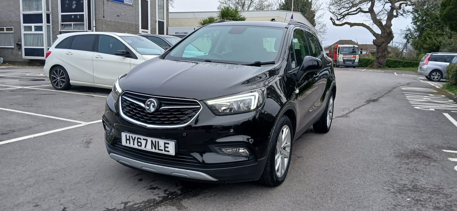 Used Vauxhall Mokka X 2017 for sale - 77917365: Photo 3