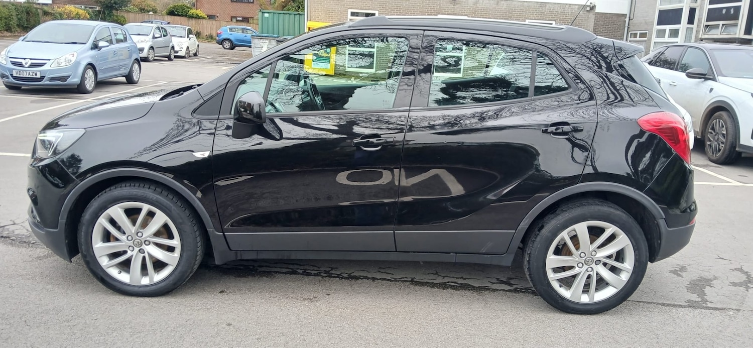 Used Vauxhall Mokka X 2017 for sale - 77917365: Photo 4