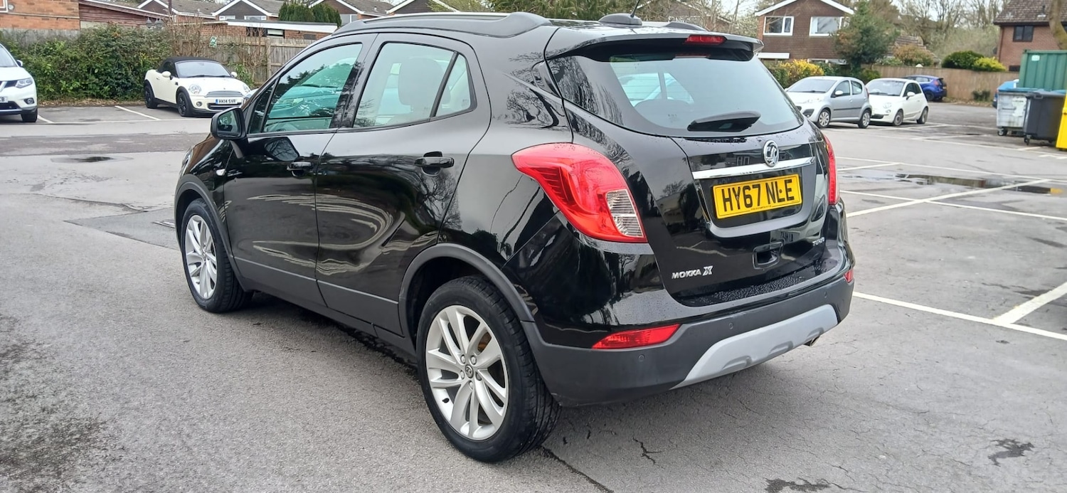 Used Vauxhall Mokka X 2017 for sale - 77917365: Photo 5