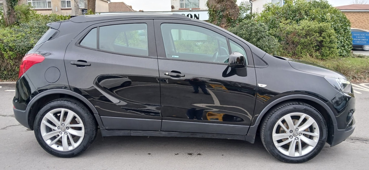 Used Vauxhall Mokka X 2017 for sale - 77917365: Photo 8