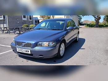 Used Volvo S60 2002 for sale - 79391620: Photo