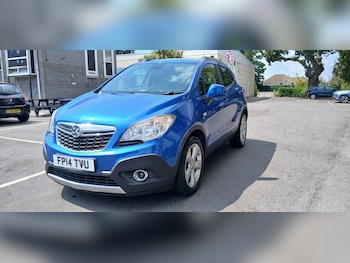 Used Vauxhall Mokka 2014 for sale - 79311147: Photo