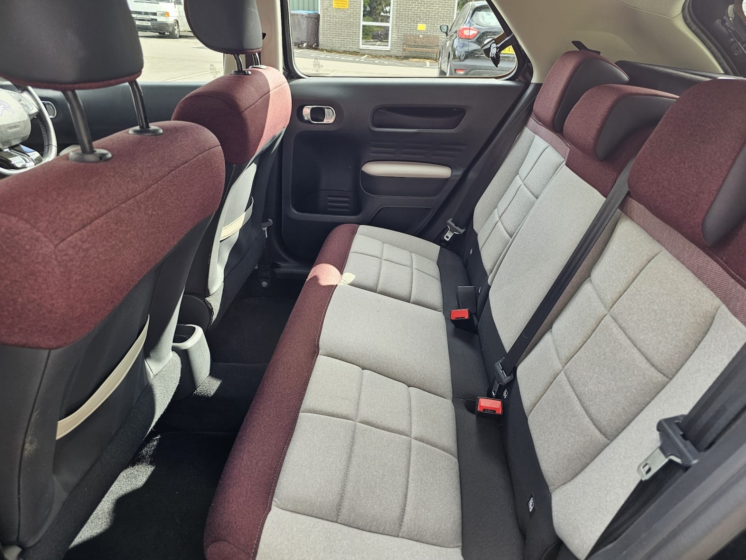Vehicle 18