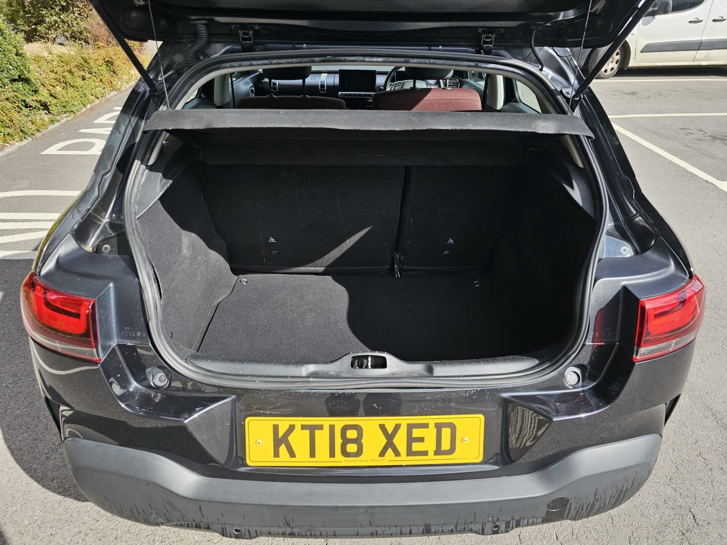 Vehicle 20