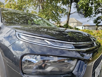 Used Citroen C4 Cactus 2018 for sale - 75715438: Photo