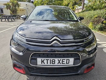 Used Citroen C4 Cactus 2018 for sale - 75715438: Photo