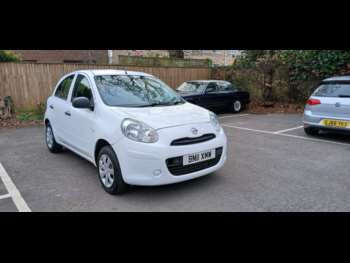 Used Nissan Micra 2011 for sale - 75026037: Photo